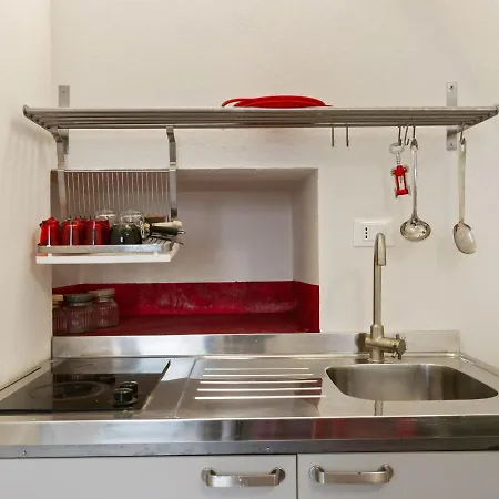 Apartman Via Cisterna 1 Appartaments