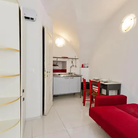 Apartament Via Cisterna 1 Appartaments *